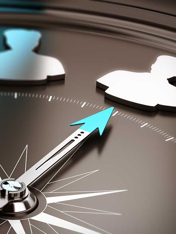 allegria design unterstützt Unternehmen beim Arbeitgebermarketing mit praktischen Maßnahmen. Foto: Olivier Le Moal by dreamstime.com